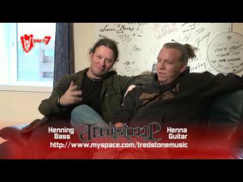 Tredstone @ Horus Sound Studios