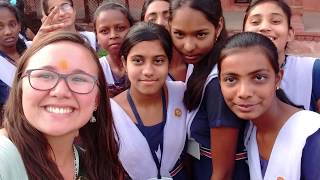Aggies Go Global WEF India 2019