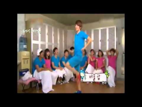 [110811] H.T Cut Joon. Jokwon. Sungjong 'Bubble Pop!'