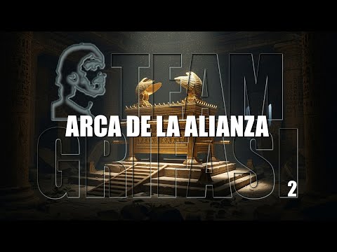 2105-ES Mónica, C277ºP2º: ARCA DE LA ALIANZA - Hipnoperador Team Grifasi Elena Martín