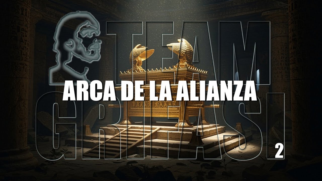 2105-ES Mónica, C277ºP2º: ARCA DE LA ALIANZA - Hipnoperador Team Grifasi Elena Martín