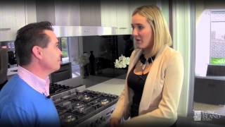 Learn why Glass Splashbacks are a great choice for any wet area around your home