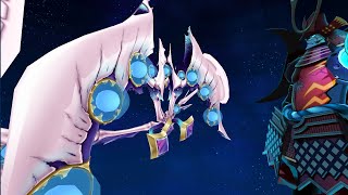 【FGO】星間都市山脈オリュンポスアフロディーテ戦をカーマで攻略する！