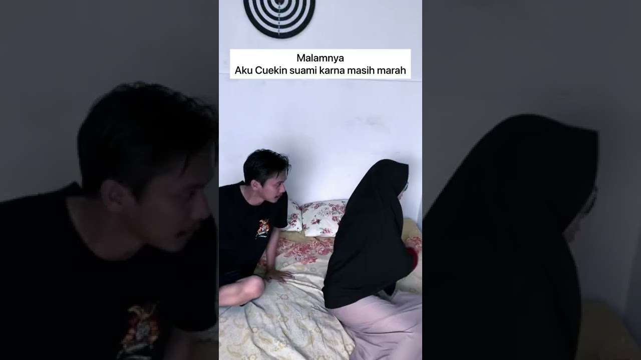 Semua Suami Istri Pasti Pernah Ngalamin