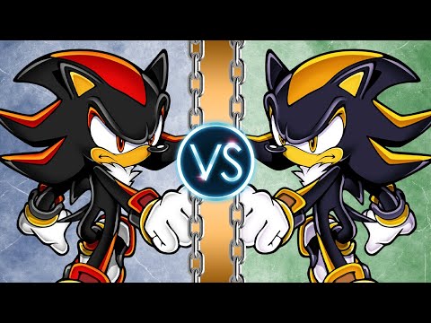 Shadow vs Android Shadow (Remaster)