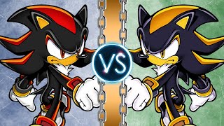 Shadow vs Android Shadow (Remaster)