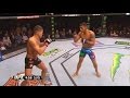 UFC 185 - Anthony Pettis vs Rafael Dos Anjos Full.