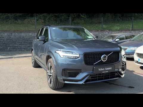 Volvo XC90 T8 PHEV 455hp Plus (Dark Theme) - Image 2