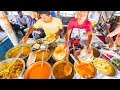 INDIAN STREET FOOD Of YOUR DREAMS In Kolkata India ENTER CURRY HEAVEN BEST STREET FOOD In India