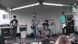 The Rabbles - Cover Ramones - Projeto Viva Santo Amaro