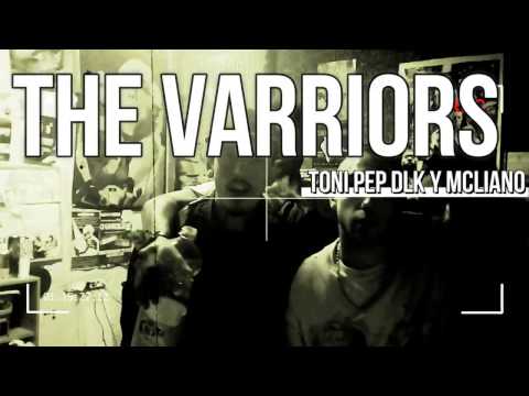 THEVARRIORS-THC- DEFENDIENDO LO NUESTRO- DLK MCLIANO TONI Y PEP