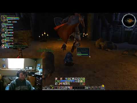 LotRO: How to do the Barrow Downs Instances