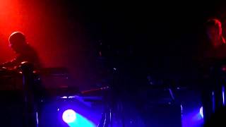 Schiller live München 2011 - I miss you in HD