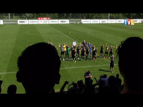 2022.06.11 - SIARKA AWANSUJE DO II LIGI!