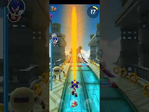 Sonic Forces Running Battle: Unleashing Chaos on the Track | Sonic Forces Gameplay 92 #sonic #games