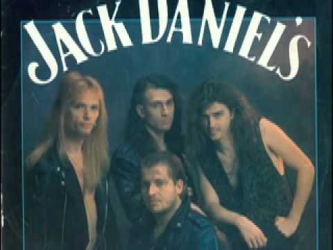 JACK DANIELS - Heavy Sa (Serbian Folk/Rock Band)
