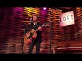 Grant Lee Phillips - “Mona Lisa” live at City Winery Philadelphia 06/04/2022