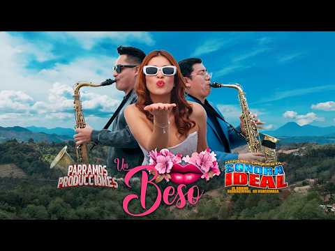 Marimba Orquesta Sonora Ideal 2026- Un Beso/ ciudad vieja  Sacatepéquez