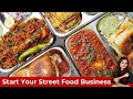 Start Your Own Street Food Business Homemade Pav Bhaji Easy Dabeli Recipes