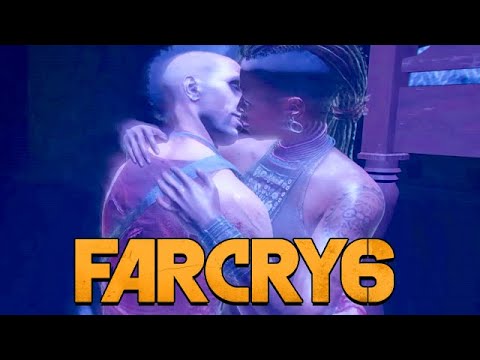 Far Cry 6 Vaas Wahnsinn DLC Gameplay Deutsch PS5 #02 - Vaas und Citra kranke Beziehung