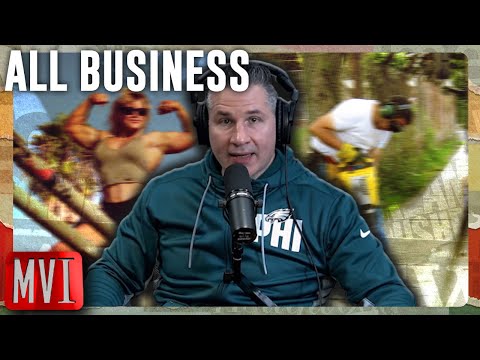 Mike Vecchione Investigates 086 -  All Business