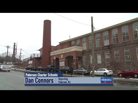 NJ Paterson Charter Schools Enrollment