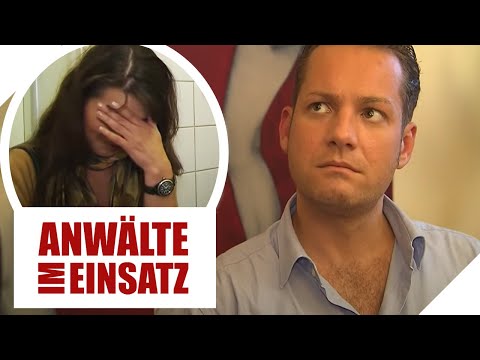 Skandal vor Hochzeit: "Mein Verlobter hatte was mit meiner MUTTER!" |2/2| Anwälte im Einsatz SAT.1