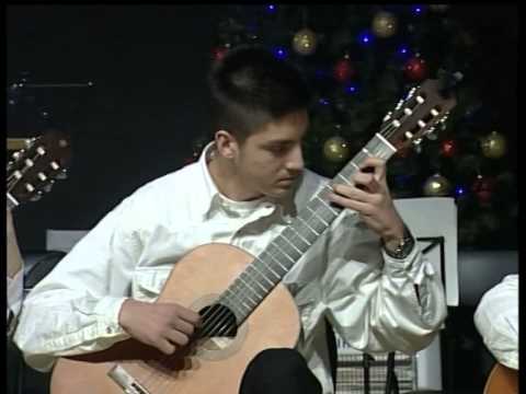 Habanera - F.Kleynjans (Kuartet) - Kitarë: Endrit Xërxa, Lorik Pylla, Ermal Kabashi, Shendi Doli