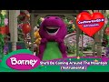 Barney She Ll Be Coming Around The Mountain Instrumental
