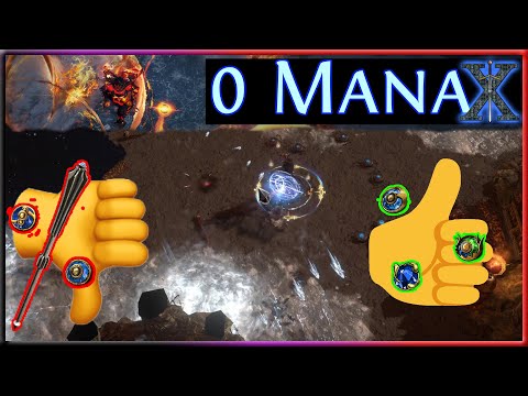Path of Exile 3.14 Zero Mana Cost Mines & Why Your Salvo Miner Feels Bad