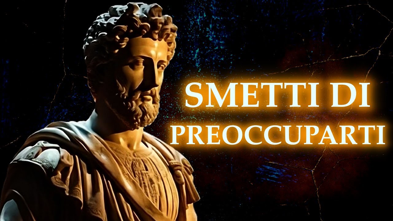 🌟🔥 QUESTO VIDEO TI CAMBIERÀ COMPLETAMENTE LA VITA! | MARCO AURELIO