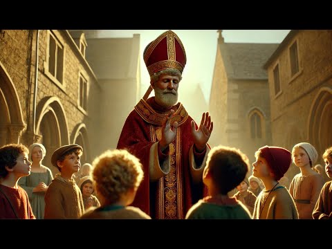 Die Legende des heiligen Nikolaus: Ein Symbol der Nächstenliebe