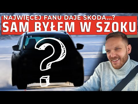 The best Skoda for flying sideways? I'm sure you'll be surprised!