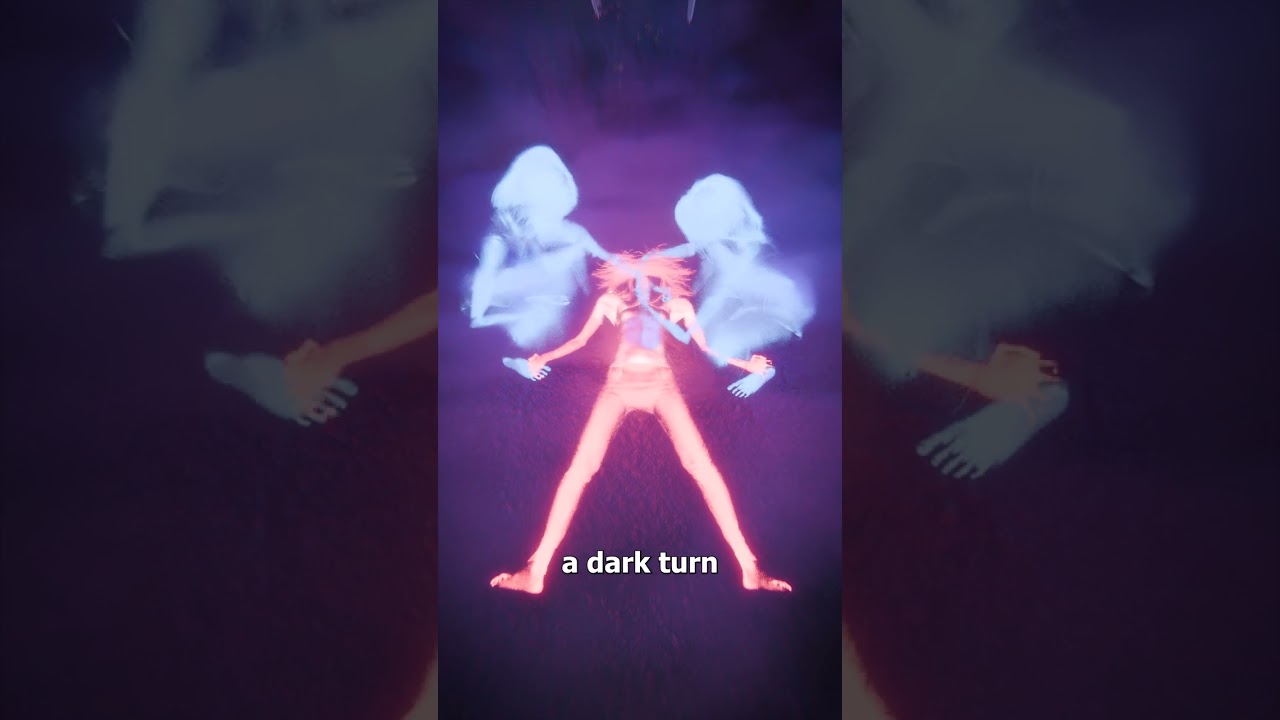 Slender Man 😨 (explained)