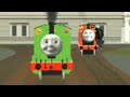 Little Engines Thomas Nightmare MMD Trainz Remake Complete Version