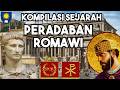 Kompilasi Sejarah Singkat Peradaban Romawi Awal Berdiri Roma Hingga Kejatuhan Konstantinopel