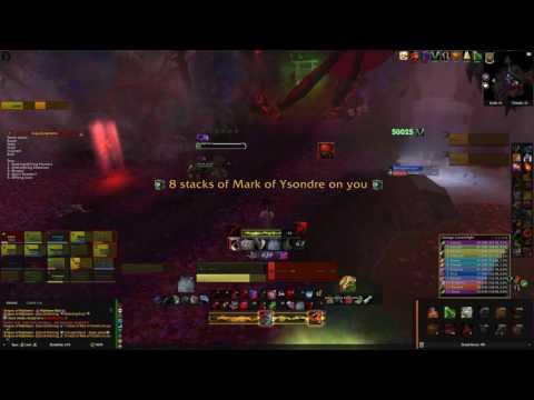 eXsto vs Dragons of Nightmare Mythic