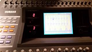 Video thumbnail for Yamaha O2R Digital Recording Mixer by Jonathan Mirow