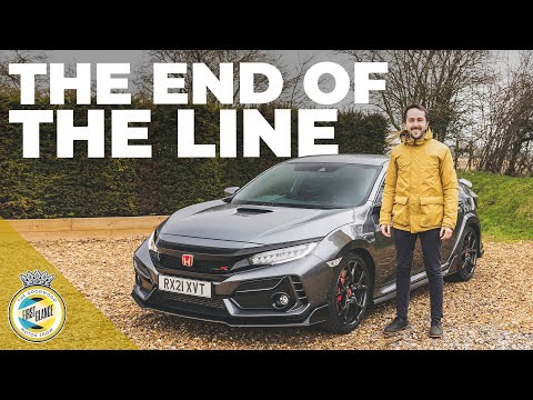 , title : 'Honda Civic Type R Sport Line road review | The last UK Type R'
