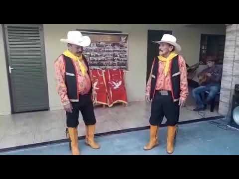 Irmãos Floriano - Recorte dos véi