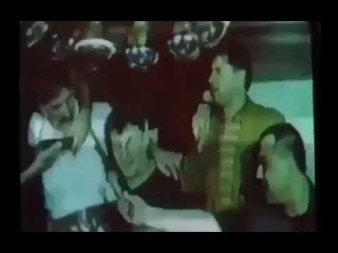 Ismet Bajramović Ćelo i Ramiz Delalić Ćelo - Šta se ono tamo čuje #navijacisarajeva #hordezla #fks