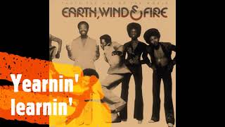 EARTH, WIND &amp; FIRE - YEARNIN&#39; LEARNIN&#39; (1975)