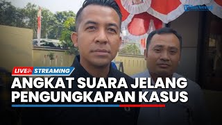 LIVE: Keluarga Korban Mahasiswa UI yang Dibunuh Angkat Suara Jelang Pengungkapan Kasus