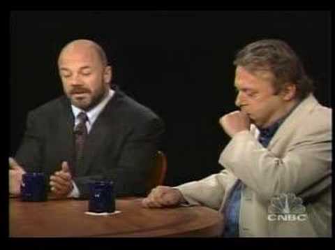 Christopher Hitchens on Islam