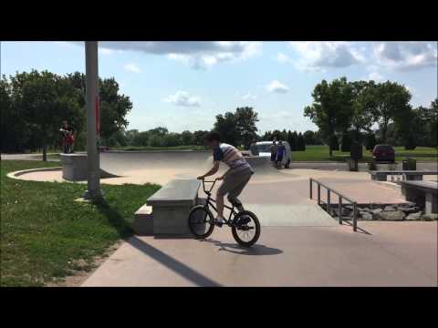 BMX - Straight Clippin Vol. 4