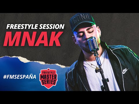 MNAK - Freestyle Session #4 | #FMSESPAÑA | Urban Roosters