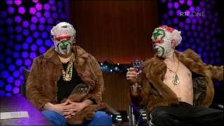 The Late Late Show - The Rubberbandits