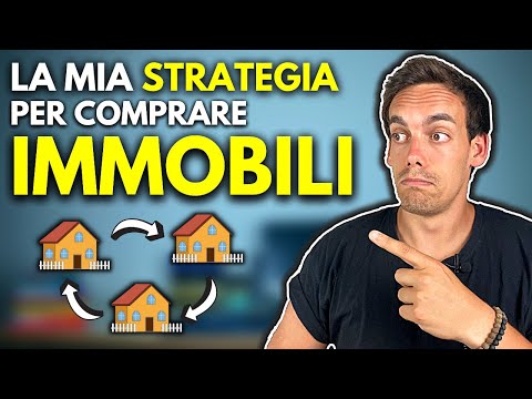 La Mia Strategia per Investire in Immobili! 🏠🏠🏠