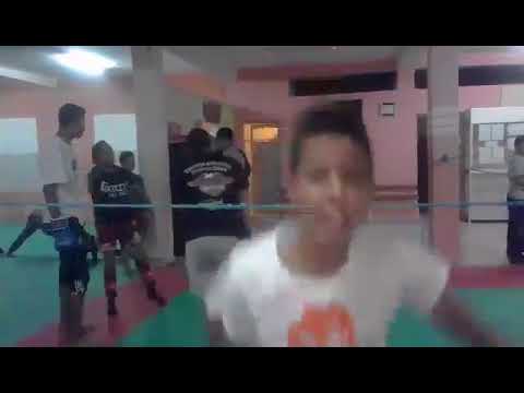 kik boxing amen vs 2