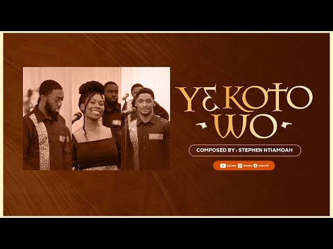 Yekoto Sore Wo by Stephen Ntiamoah